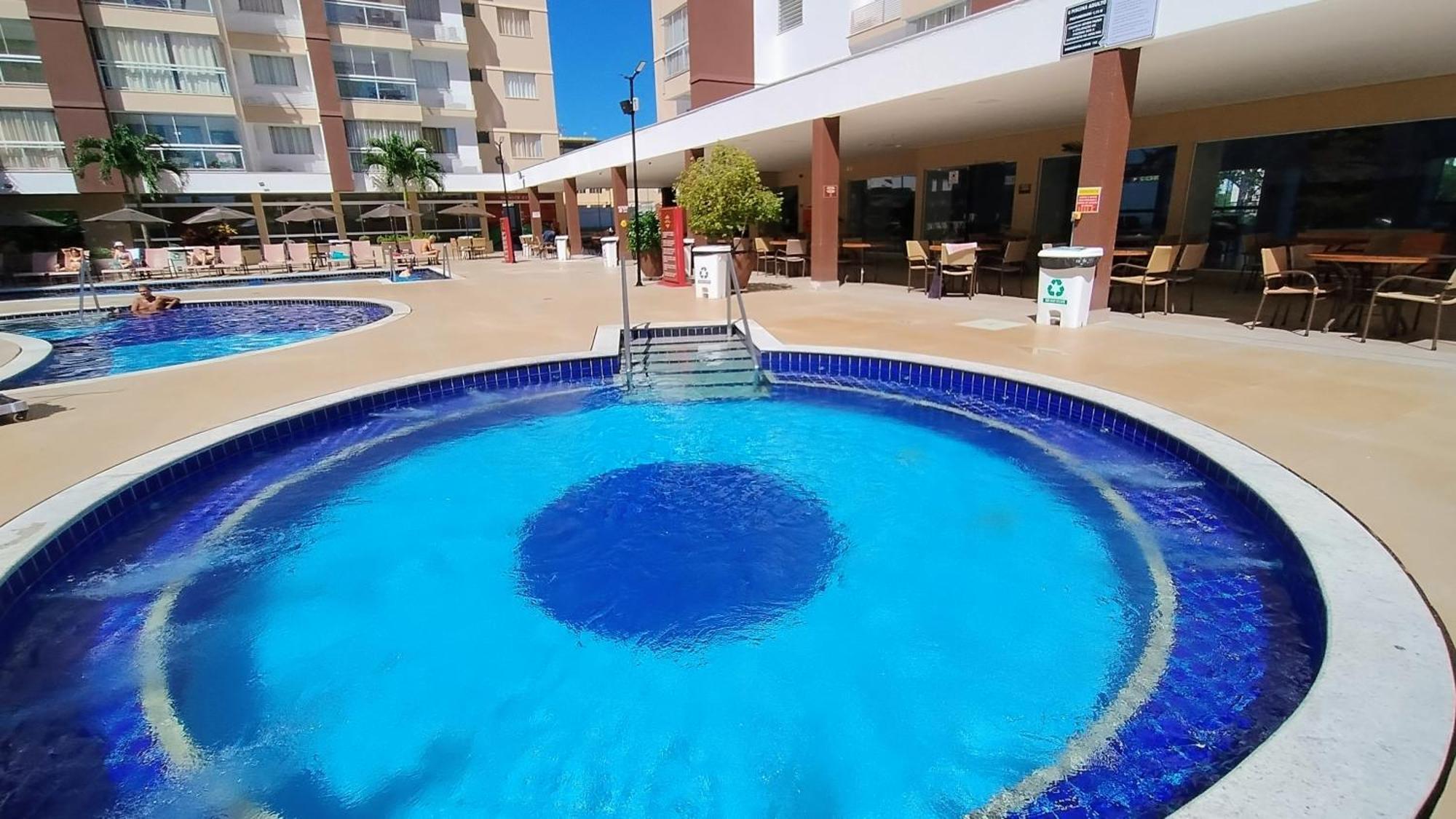 Casa Da Madeira Caldas Novas - 2 Quartos - Achei Ferias - Com Roupa De Cama Eksteriør bilde