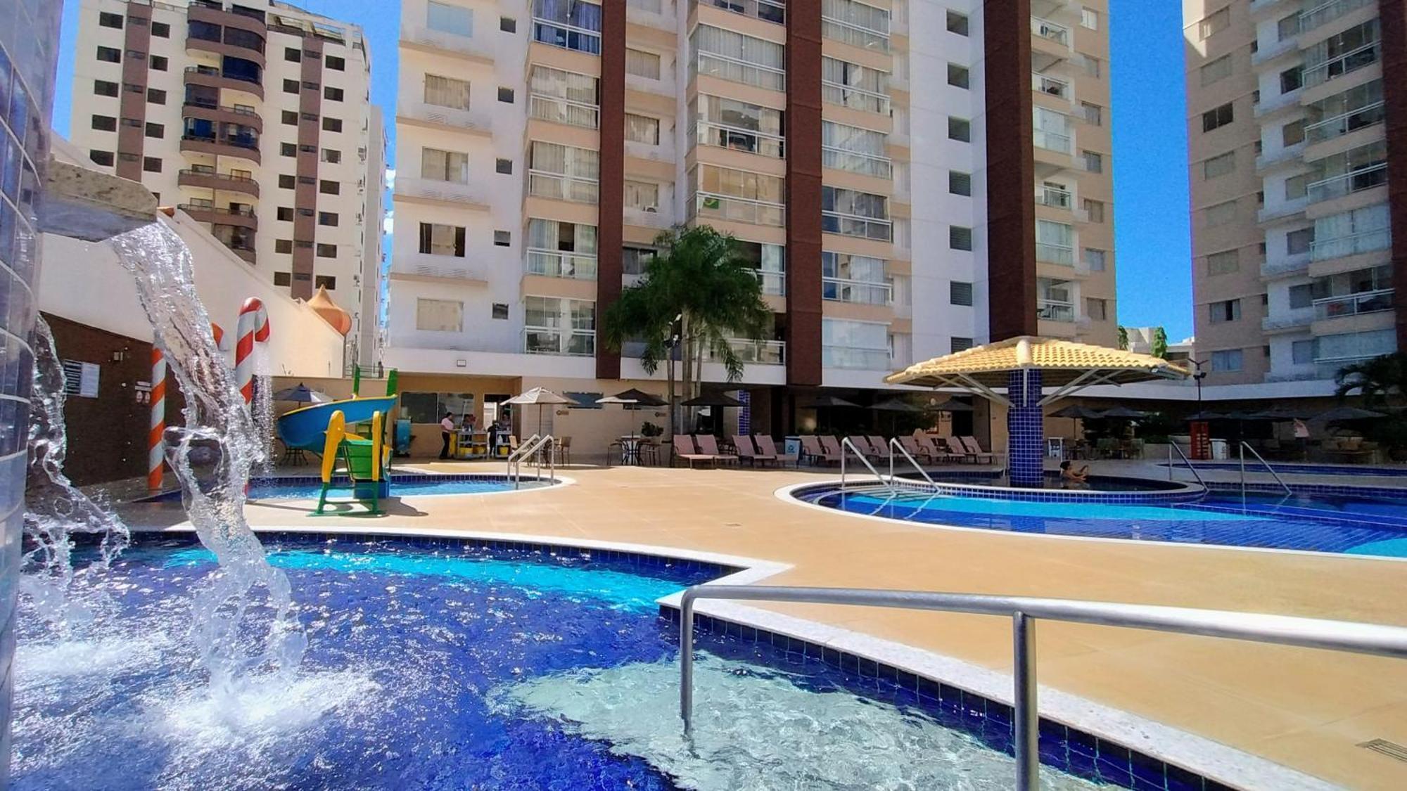 Casa Da Madeira Caldas Novas - 2 Quartos - Achei Ferias - Com Roupa De Cama Eksteriør bilde