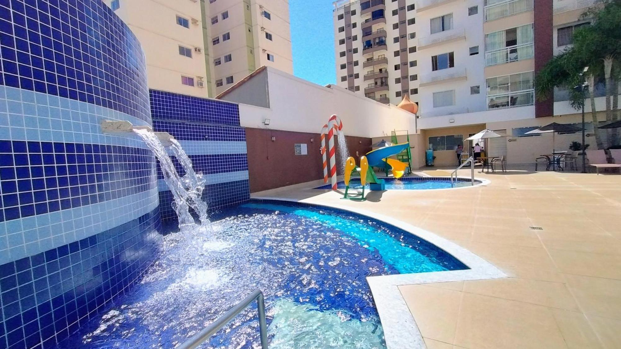 Casa Da Madeira Caldas Novas - 2 Quartos - Achei Ferias - Com Roupa De Cama Eksteriør bilde
