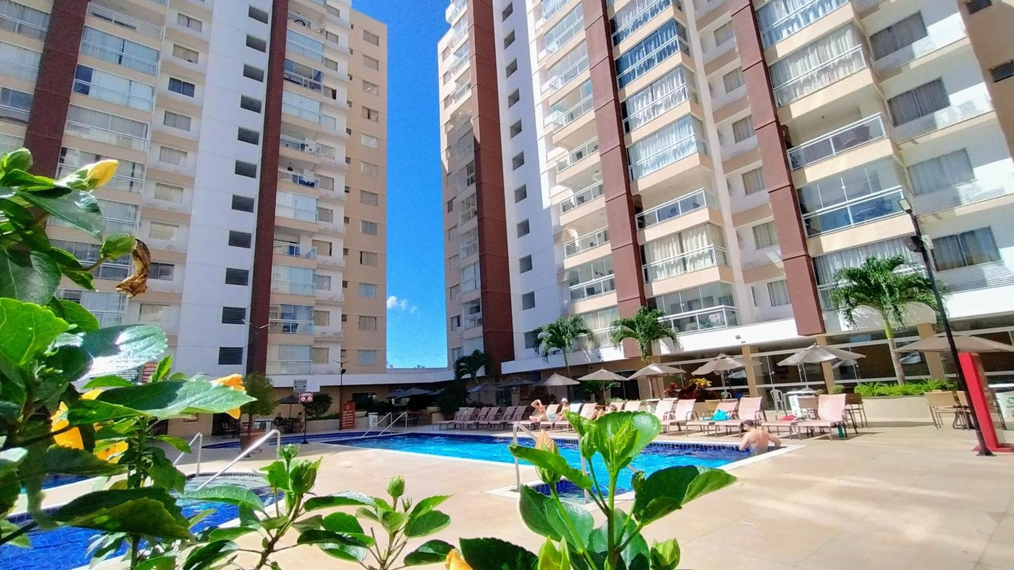 Casa Da Madeira Caldas Novas - 2 Quartos - Achei Ferias - Com Roupa De Cama Eksteriør bilde