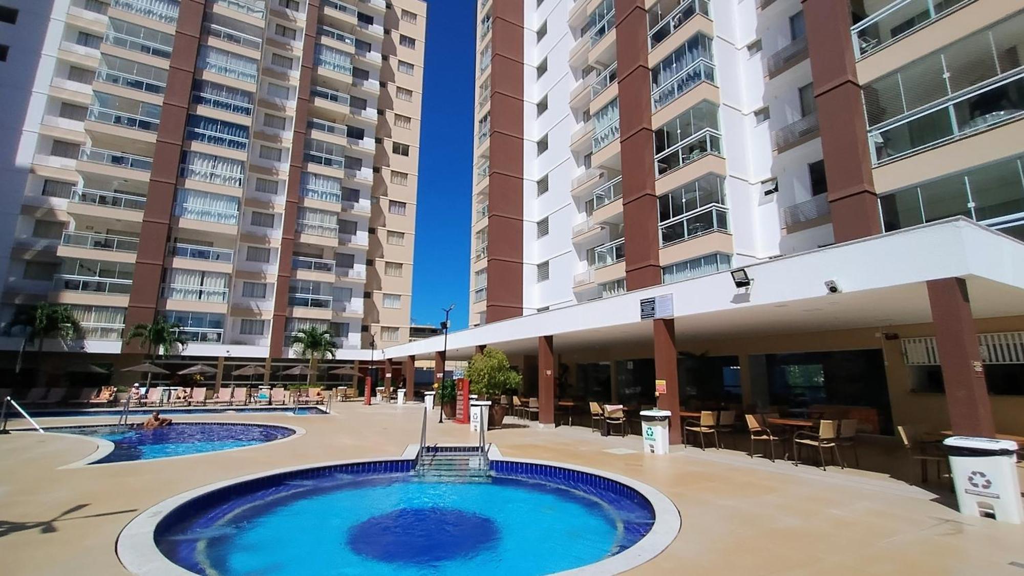 Casa Da Madeira Caldas Novas - 2 Quartos - Achei Ferias - Com Roupa De Cama Eksteriør bilde