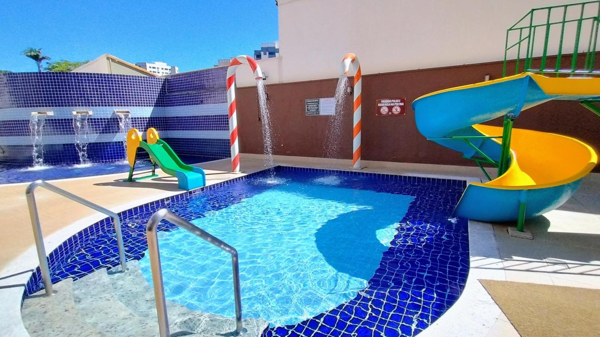 Casa Da Madeira Caldas Novas - 2 Quartos - Achei Ferias - Com Roupa De Cama Eksteriør bilde